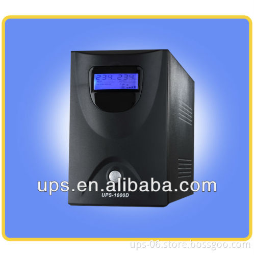 Offline ups with AVR 500VA-1500VA